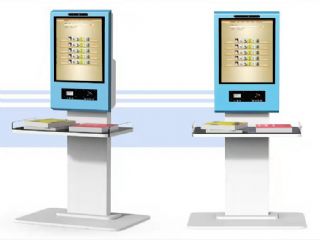 RFID自(zì)助借還(hái)機(jī)